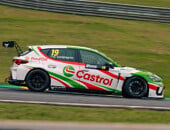 Enzo Gianfratti completa o caminho do conceito TCR com participação no FIA TCR World Tour