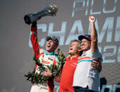 Leonel Pernía celebra conquista do TCR Brasil: “Cumprimos nossa missão”