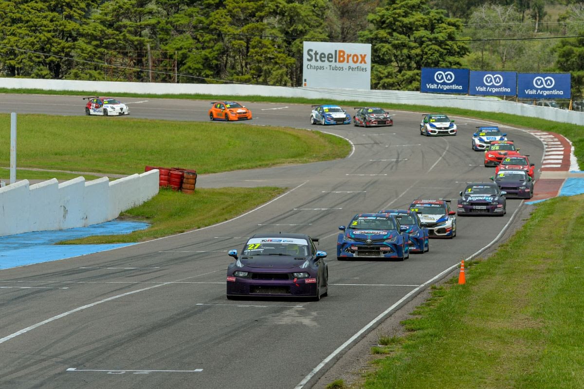 TCR South America muda sede da sexta etapa de 2026 e confirma corrida em Córdoba TCR South America muda sede da sexta etapa de 2026 e confirma corrida em Córdoba
