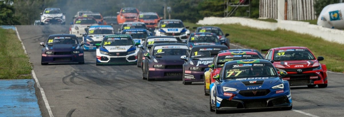 TCR South America muda sede da sexta etapa de 2026 e confirma corrida em Córdoba TCR South America muda sede da sexta etapa de 2026 e confirma corrida em Córdoba