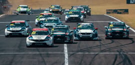 TCR South America anuncia a Sparco como fornecedora oficial de indumentaria