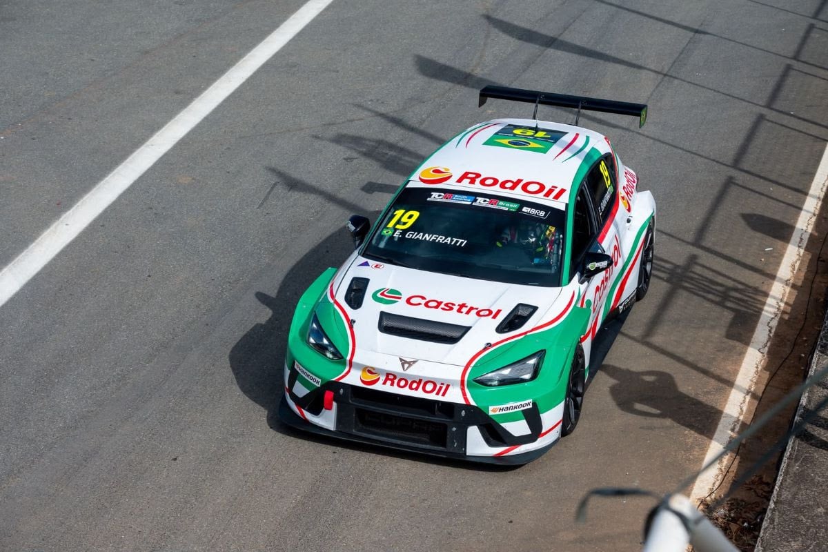 Castrol junta-se ao TCR como parceira estratégica regional e lubrificante oficial Castrol junta-se ao TCR como parceira estratégica regional e lubrificante oficial