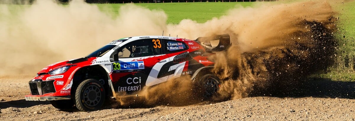 WRC: TOYOTA GAZOO Racing busca manter sequência de vitórias na Finlândia com o Toyota GR Yaris Rally1 WRC: TOYOTA GAZOO Racing busca manter sequência de vitórias na Finlândia com o Toyota GR Yaris Rally1