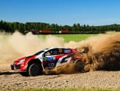 WRC: TOYOTA GAZOO Racing busca manter sequência de vitórias na Finlândia com o Toyota GR Yaris Rally1