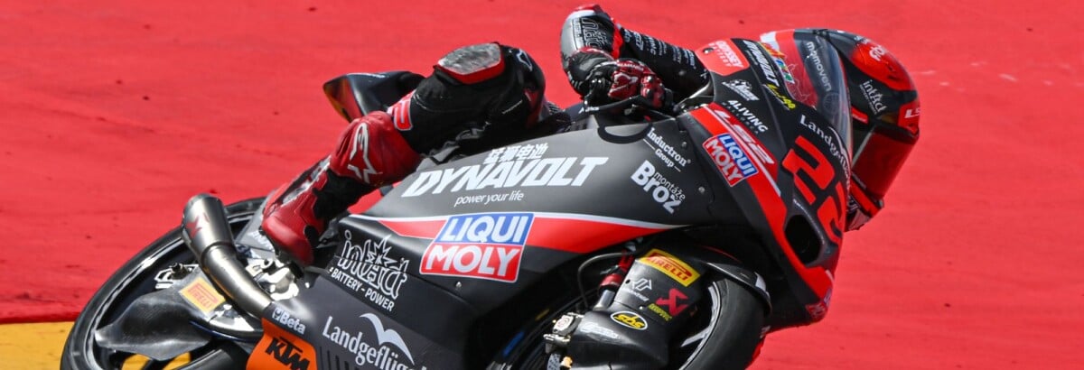 Moto3: Almansa lidera treinos de sexta-feira para o GP de Aragón Moto3: Almansa lidera treinos de sexta-feira para o GP de Aragón