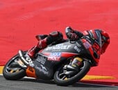 Moto3: Almansa lidera treinos de sexta-feira para o GP de Aragón