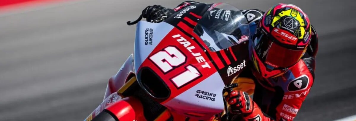 López conquista pole position da Moto2 em Aragón López conquista pole position da Moto2 em Aragón