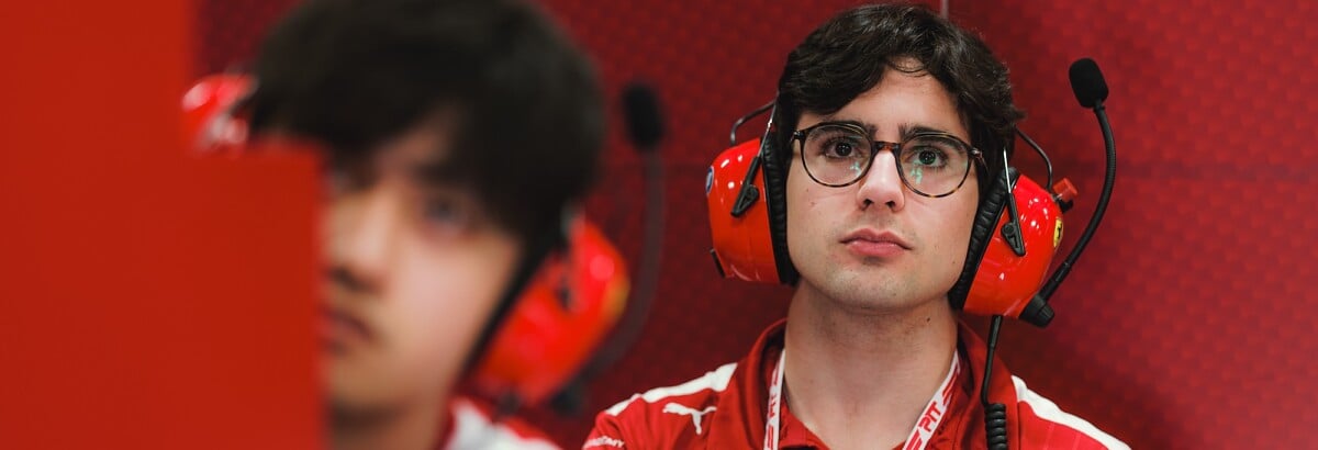 F1 hoje: Rafa Câmara testa Ferrari e Colapinto fica na Alpine F1 hoje: Rafa Câmara testa Ferrari e Colapinto fica na Alpine