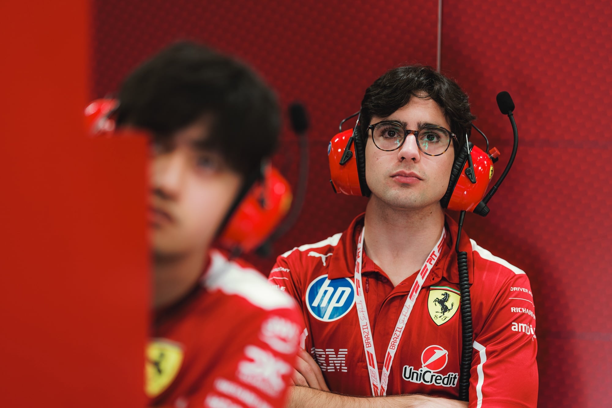 F1 hoje: Rafa Câmara testa Ferrari e Colapinto fica na Alpine