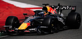 F1: Quatro novatos participam do TL1 em Monza