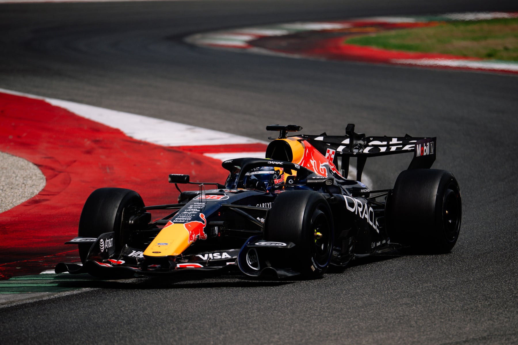 Ayumu Iwasa (Red Bull) - Teste Pirelli Mugello F1 2026