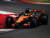 F1: Norris afirma estar melhor que na temporada passada