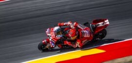 MotoGP: Confira a classificação do campeonato após a Sprint do GP de Aragón