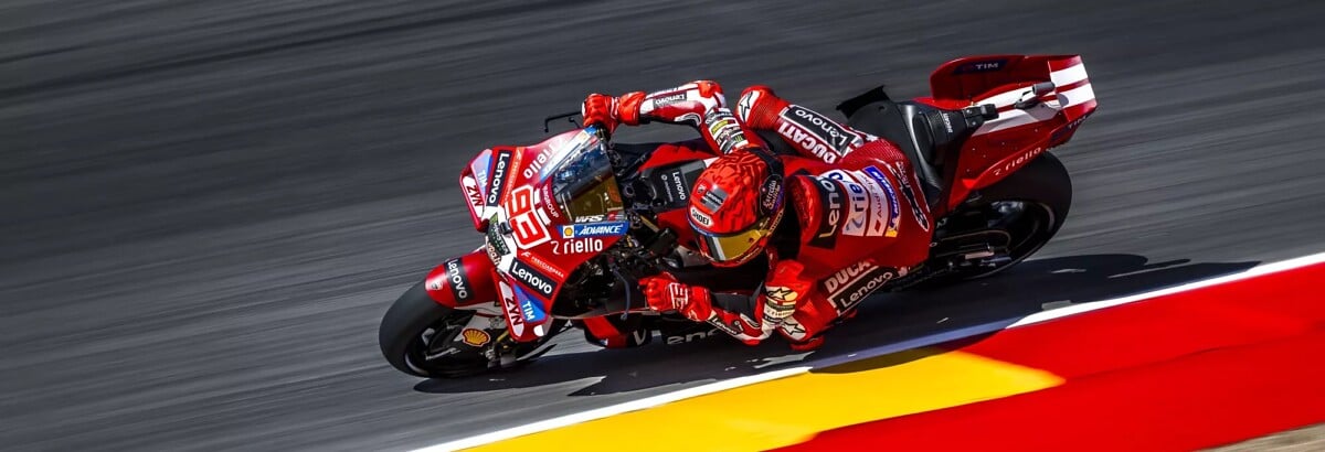 MotoGP: Confira a classificação do campeonato após a Sprint do GP de Aragón MotoGP: Confira a classificação do campeonato após a Sprint do GP de Aragón