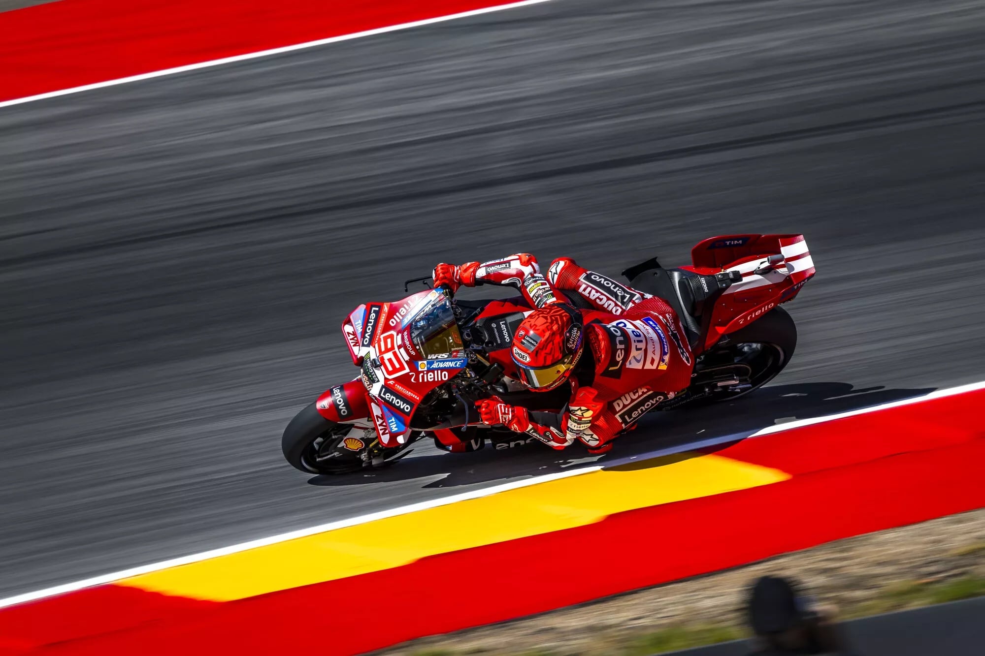 MotoGP: Confira a classificação do campeonato após a Sprint do GP de Aragón Marc Márquez
