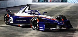 Fórmula E: Wehrlein é bicampeão após final dramática em Londres