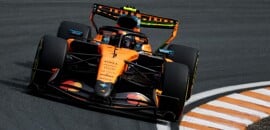 Norris lidera F1MANIA.NET Score após vencer GP da Holanda de F1