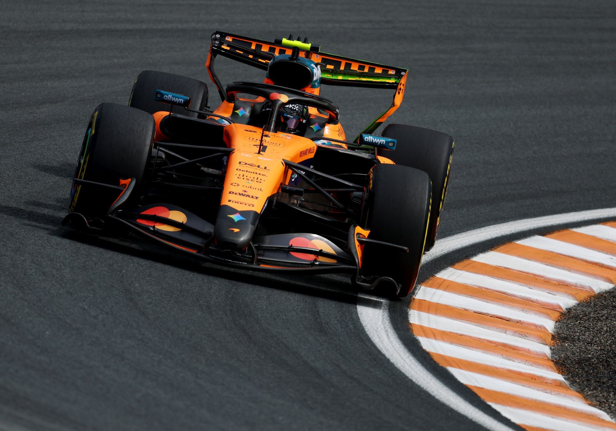 Norris lidera F1MANIA.NET Score após vencer GP da Holanda de F1