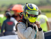 Tito Giaffone lidera segundo treino livre da NASCAR Brasil em Londrina