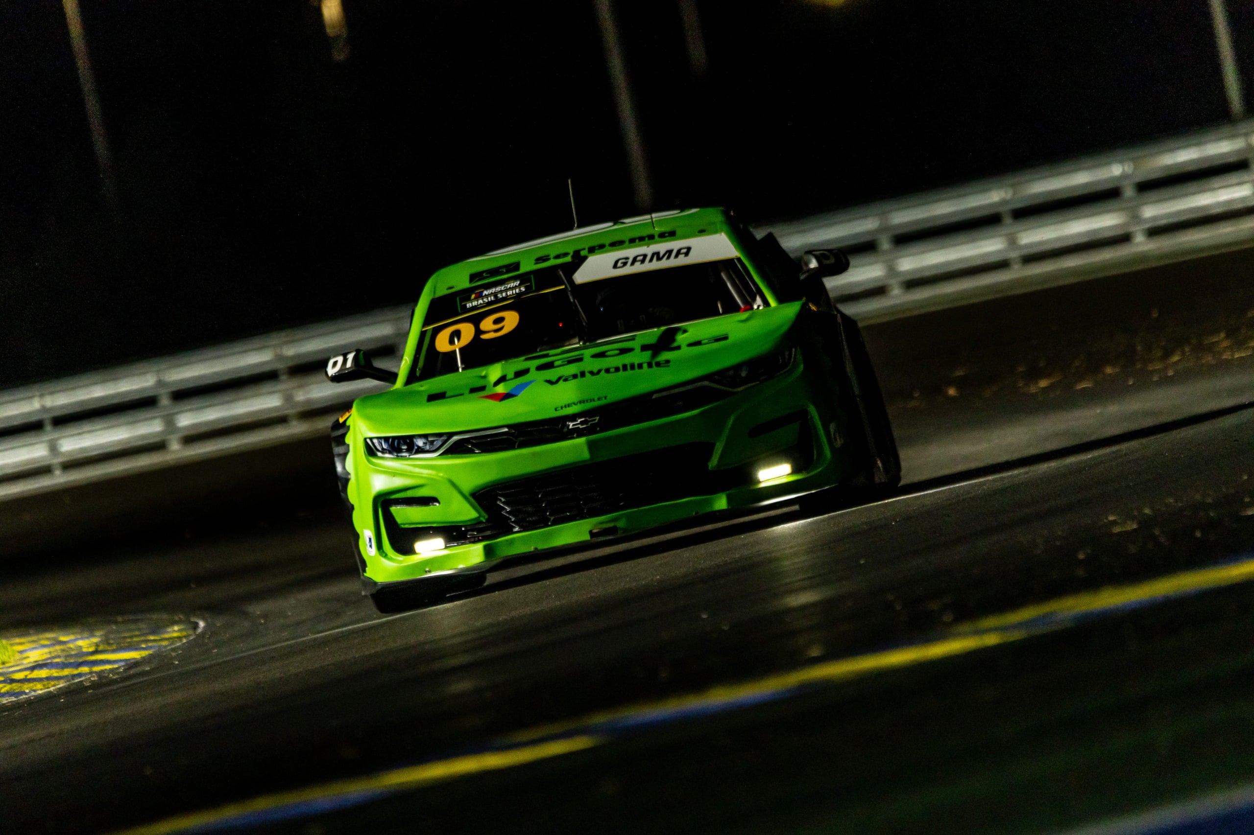 NASCAR Brasil: Arthur Gama mira retomada da liderança em Curvelo NASCAR Brasil: Arthur Gama mira retomada da liderança em Curvelo