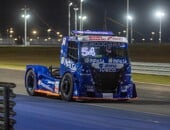 Copa Truck: Diogo Moscato fecha etapa noturna de Cuiabá com pódio