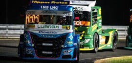 Copa Truck: assista a etapa noturna de Cuiabá AO VIVO