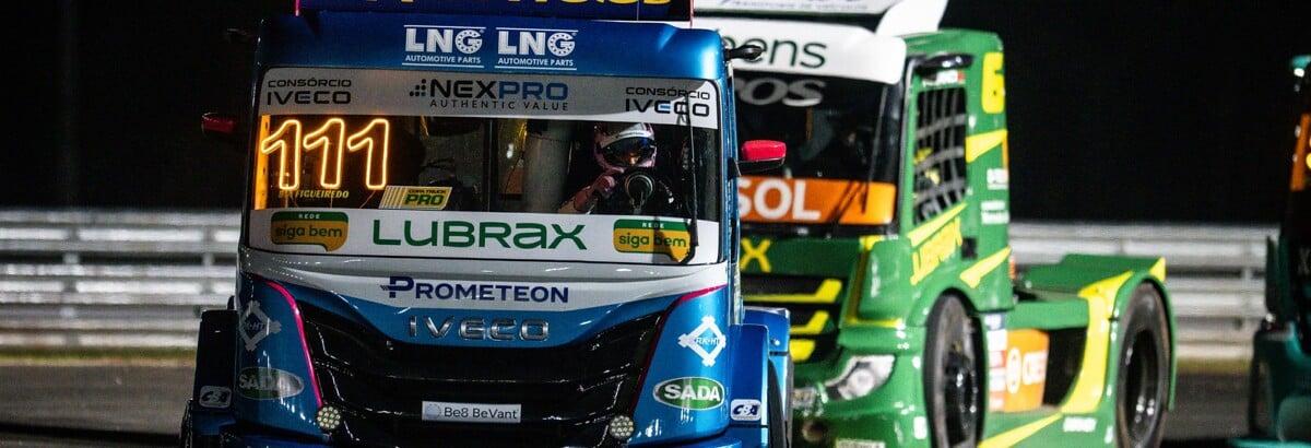 Copa Truck: assista a etapa noturna de Cuiabá AO VIVO Copa Truck: assista a etapa noturna de Cuiabá AO VIVO