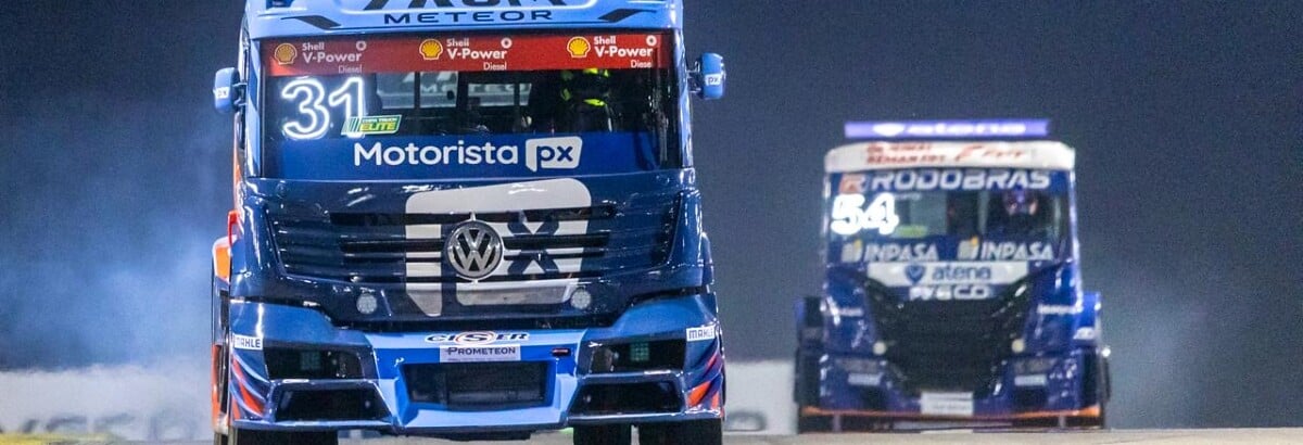 Nic Giaffone conquista pole da Copa Truck em Cuiabá com a R9 Competições/Giaffone Mission Zero
