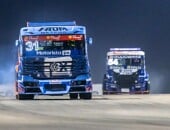 Nic Giaffone conquista pole da Copa Truck em Cuiabá com a R9 Competições/Giaffone Mission Zero