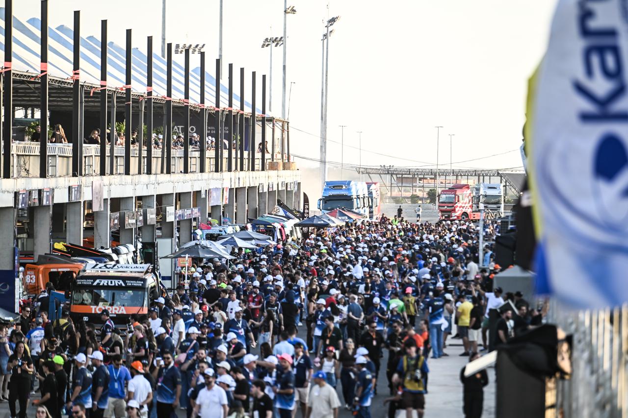 Análise: sob as luzes de Cuiabá, a Copa Truck escreveu um novo capítulo