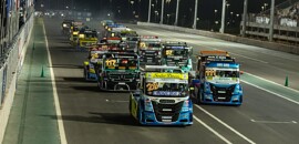 Análise: sob as luzes de Cuiabá, a Copa Truck escreveu um novo capítulo