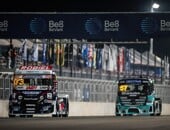Copa Truck volta a Londrina com Totti em casa e rivais na caça pela liderança