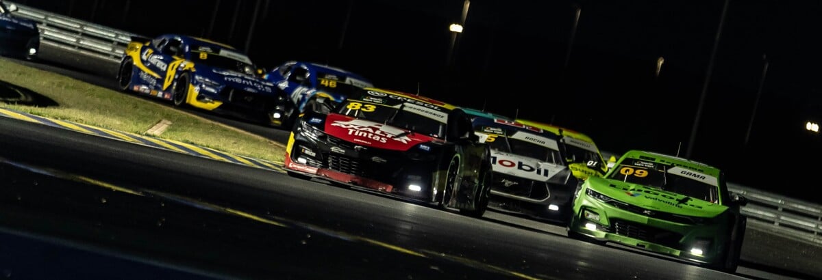 Análise: A NASCAR Brasil encontrou uma mina de ouro em Cuiabá Análise: A NASCAR Brasil encontrou uma mina de ouro em Cuiabá