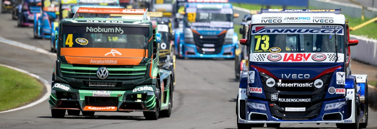 Com ingressos a partir de R$30, Copa Truck abre vendas para etapa de Londrina