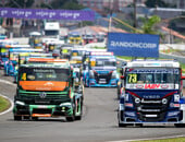 Com ingressos a partir de R$30, Copa Truck abre vendas para etapa de Londrina