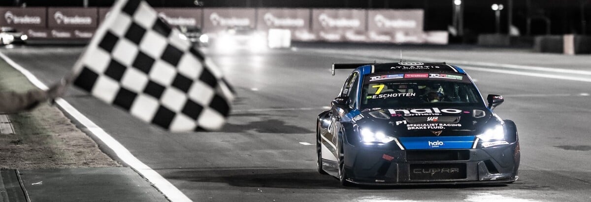 “Foi um encaixe perfeito”: Erick Schotten fala sobre adaptação ao TCR “Foi um encaixe perfeito”: Erick Schotten fala sobre adaptação ao TCR