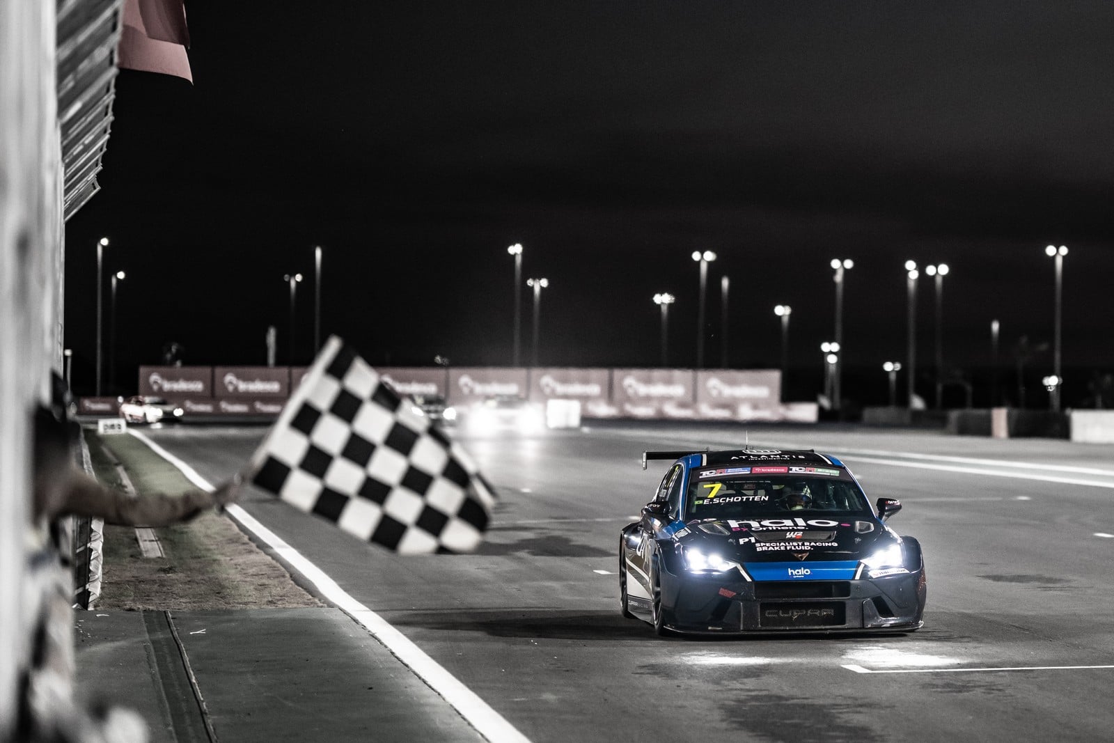 “Foi um encaixe perfeito”: Erick Schotten fala sobre adaptação ao TCR