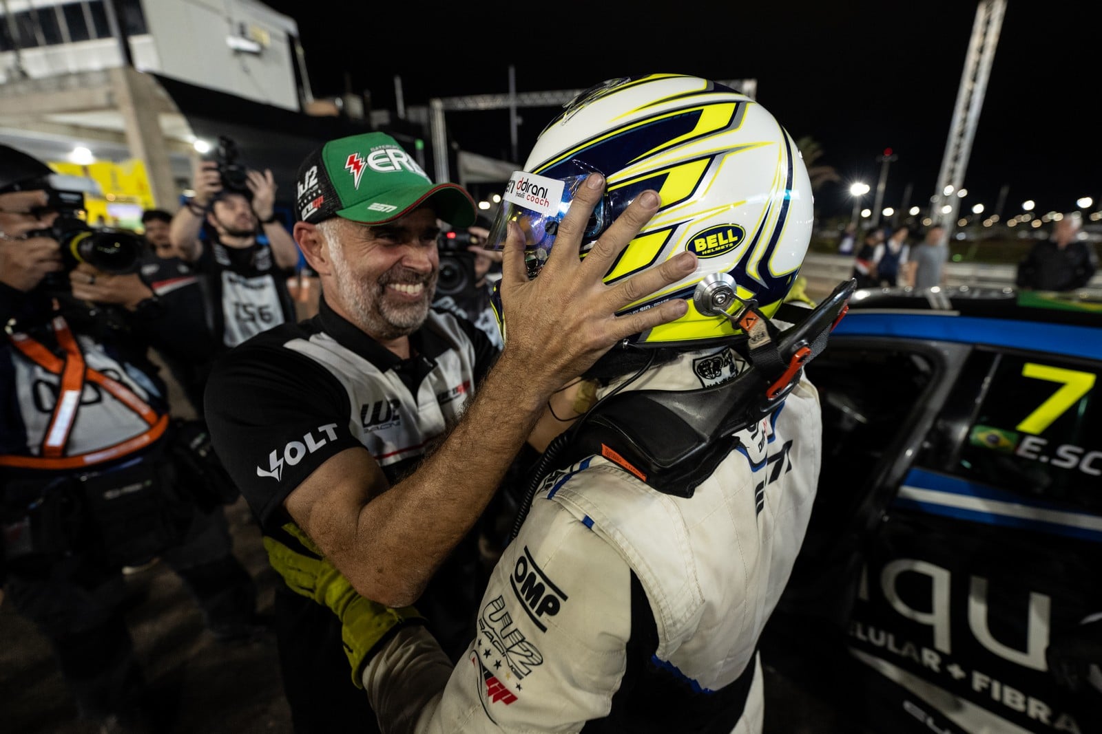 “Foi um encaixe perfeito”: Erick Schotten fala sobre adaptação ao TCR “Foi um encaixe perfeito”: Erick Schotten fala sobre adaptação ao TCR