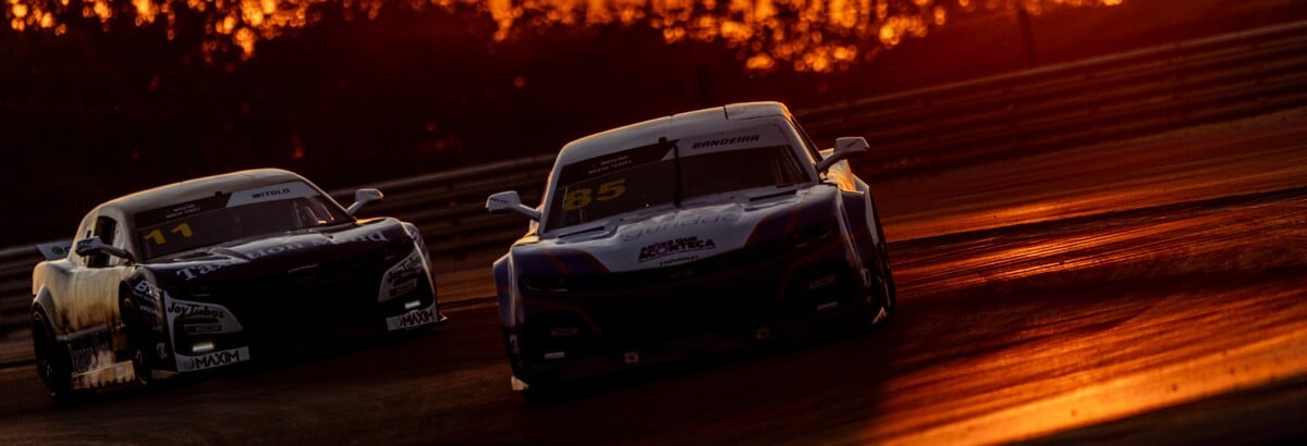 NASCAR Brasil retorna a Londrina para a sexta etapa da temporada NASCAR Brasil retorna a Londrina para a sexta etapa da temporada