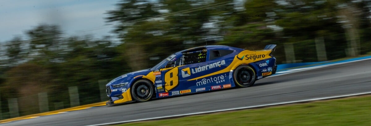 NASCAR Brasil em Londrina: veja a programação da sexta etapa da temporada 2026 NASCAR Brasil em Londrina: veja a programação da sexta etapa da temporada 2026
