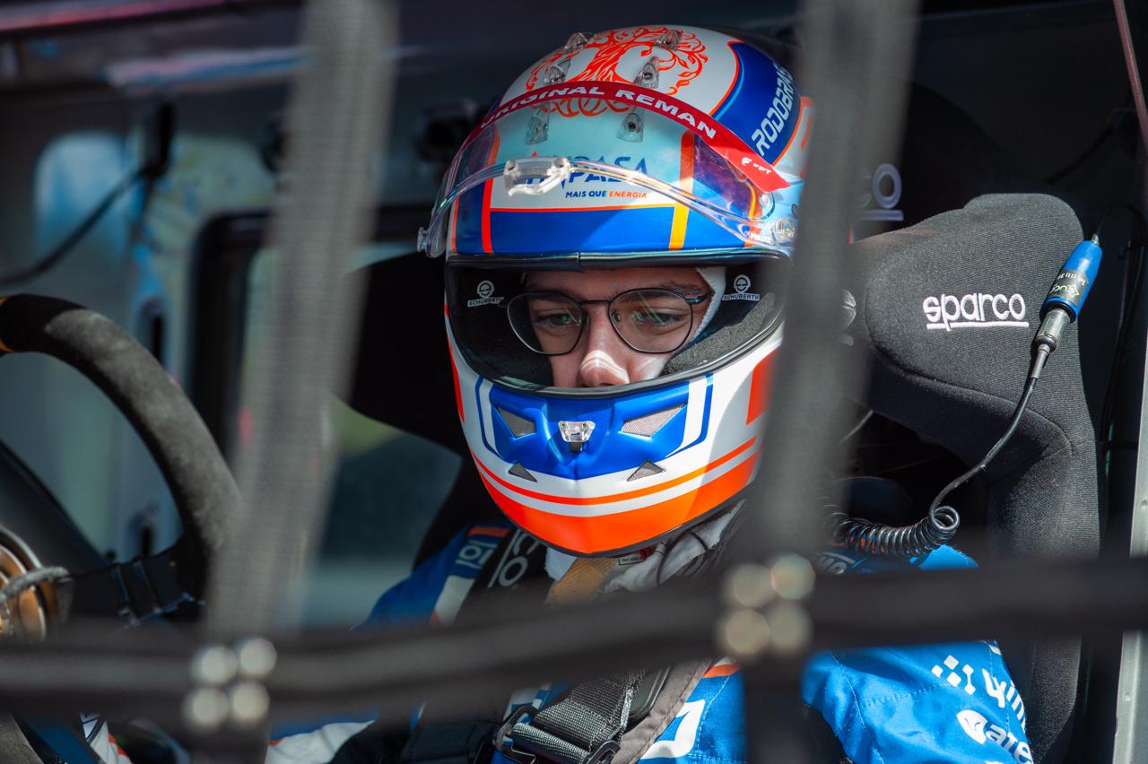 Moscato aposta em experiência de testes para etapa da Copa Truck em Londrina Moscato aposta em experiência de testes para etapa da Copa Truck em Londrina