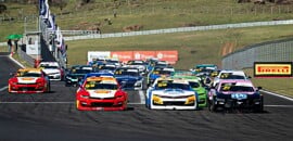 Londrina pode definir caminhos para os Playoffs da NASCAR Brasil