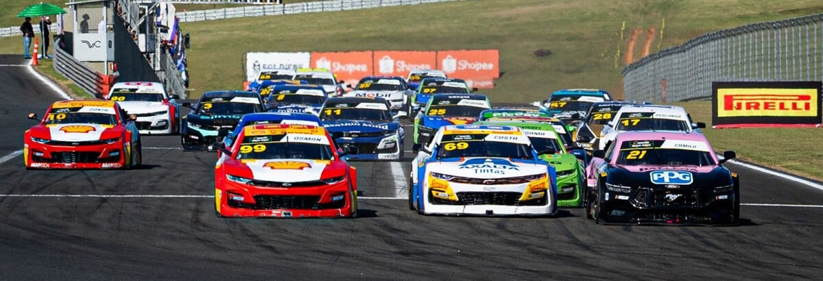 Londrina pode definir caminhos para os Playoffs da NASCAR Brasil Londrina pode definir caminhos para os Playoffs da NASCAR Brasil