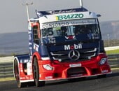 Copa Truck: D+ Motorsport chega a Londrina embalada por bons resultados