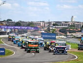 Copa Truck chega a Londrina para a sexta etapa; veja os horários