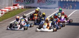 CBA abre inscrições para os Campeonatos Brasileiros de Kart Rotax e Endurance 2026 no KGV Arena Itu