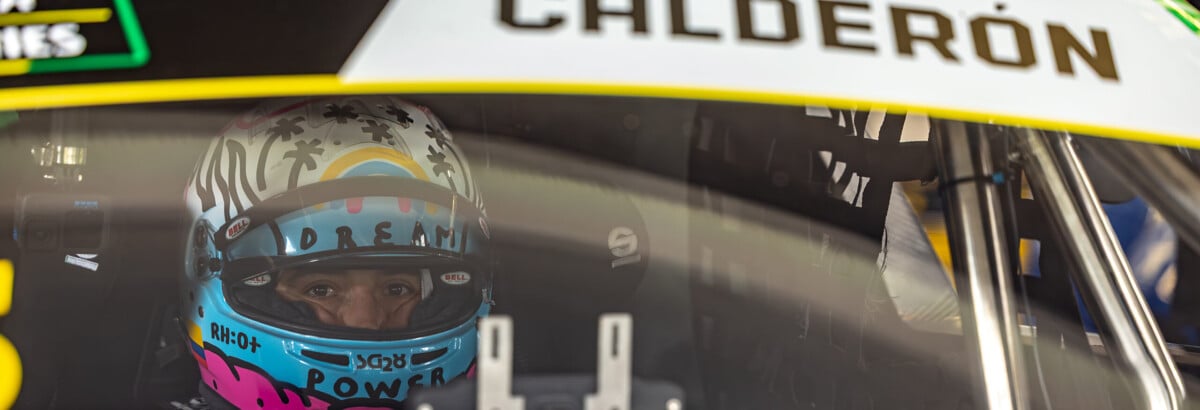 NASCAR Brasil: Em Londrina, Calderón homenageia vítimas de terremoto na Colômbia NASCAR Brasil: Em Londrina, Calderón homenageia vítimas de terremoto na Colômbia