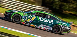 SG28 Racing chega a Londrina para primeira corrida em casa na NASCAR Brasil