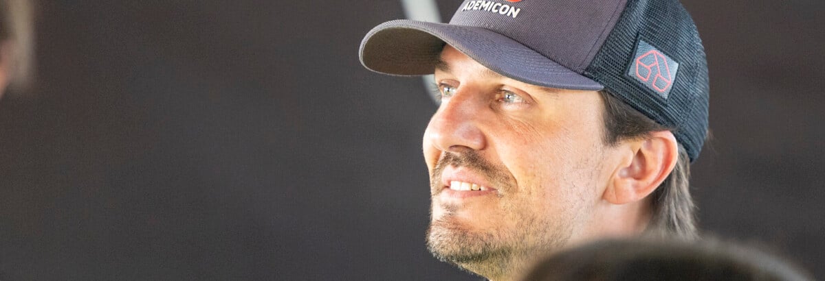 Denis Navarro encara sexta etapa da NASCAR Brasil em Londrina Denis Navarro encara sexta etapa da NASCAR Brasil em Londrina