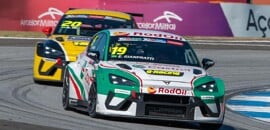G Racing encara etapa do TCR South America em Córdoba, na Argentina
